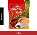 THF Real Tea Regular 1kg Pack Unflavoured Black Tea Pouch (1000 g)