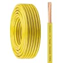 THHN Wire 12 Gauge 100 FT Stranded Copper Wire, Yellow