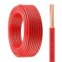 THHN Wire 12 Gauge 250 FT Stranded Copper Wire, Red