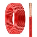 THHN Wire 14 Gauge 200 FT Stranded Copper Wire, Red