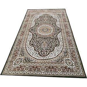 Thick n Soft Acrylic Carpets for Home