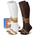 Thick Soft Cotton Compression Socks