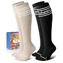 Thick Soft Cotton Compression Socks