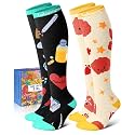 Thick Soft Cotton Compression Socks