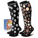 Thick Soft Cotton Compression Socks