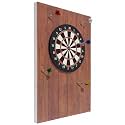 Thickened Felt Dart Board Wall Protectors for Metal Tipped Darts
