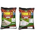 THINK3 Diabetic Control White Rice RNR 15048 with Low glycemic Index (20 kg)