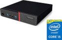 ThinkCentre Lenovo Refurbished Core i5 7th 8GB 256GB SSD Mini PC - Windows 10, Intel®, Core i5 7th Generation, 8 GB DDR4, 256 GB SSD Mini PC