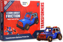 ThinkerPlace Transformers Optimus Prime DIY Car Kit | Build, Learn & Play