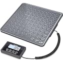 THINKSCALE 44lb / 1oz Digital Heavy Duty Shipping & Postal Scale with Heavy Duty Stainless Steel Platform