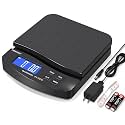 THINKSCALE 88lb Digital Shipping Scale, 0.1oz Accurate Postal Scale