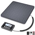 THINKSCALE Shipping Scale, 440 lb x 1 oz Postal Scale with Hold &amp; Tare