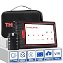 Thinkscan Max Car Diagnostic Scan Tool for All Vehicles All System OBD2 Scanner with 28 Maintenance Functions , AutoVIN /IMMO /EPB /BMS/SAS/ABS Bleeding/TPMS Sevices etc