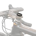 Thinvik Bicycle Stem Headset Top Cap Mount for Wahoo Mini Wahoo Elemnt &amp; Elemnt Bolt,Elemnt Roam GPS Bike Computer - Aluminum Alloy CNC(Basic)