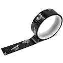 Thinvik Tubeless Bike Wheel Rim Tape Width 21/23/25/27/29/31/33/35 mm x Length 10m Roll Anti Puncture Tubeless Vacuum Tire Pad Tape for MTB Mountain&Road Bike Wheel Carbon Set