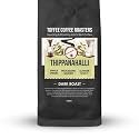 Toffee Coffee Roasters | Thippanahalli Coffee | As Seen On Shark Tank | Single Origin | 100% Arabica | Dark Roast | Notes: Nutty and Chocolaty (Moka Pot, 500gm)
