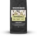 Toffee Coffee Roasters | Thippanahalli Coffee, Dark Roast, 250 g | Grind: Cold Brew, Single Origin, 100% Arabica | Speciality Coffee | Freshly Roasted