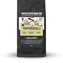 Toffee Coffee Roasters | Thippanahalli Coffee | As Seen On Shark Tank | Single Origin | 100% Arabica | Dark Roast | Notes: Nutty and Chocolaty (Kalita Wave, 250gm)