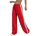 THIRD QUADRANT Women39s Wide Leg Track Pants