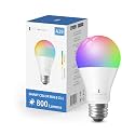 THIRDREALITY Smart Color Bulb ZL1Zigbee hub RequiredCompatible