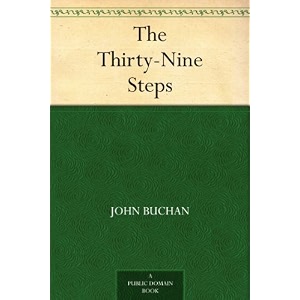 the thirty-nine steps