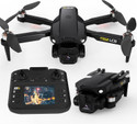 THJDG Tempered Glass Guard for Smartphone Drone With Camera No Phone Needed SG901 Max HD Aerial Photography RC Drone. (Pack of 2)