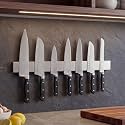 THMINS 20 Inch Magnetic Knife Strips, Magnetic Knife Holder for Wall