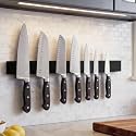 THMINS 20 Inch Magnetic Knife Strips, Magnetic Knife Holder for Wall