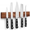 THMINS Magnetic Knife Strips, 16 Inch Magnetic Knife Holder for Wall
