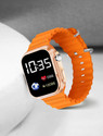 THMT TRENDING Ultra Led Square Digital Watch