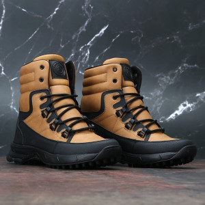 THNXBRO Thunder water resistant High top ankle