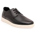 Thomas Crick Luxurious Genuine Leather Sneakers with