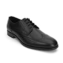Thomas Crick Mens Genuine Leather Brogue Shoes