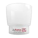 Thomas Scientific 325-1451-TMS12 Solvent Filtration Disposable Vacuum Bottle Top Filter, 0.45um PTFE Membrane, 500mL, GL45 Thread (2)