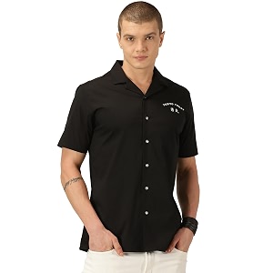 Thomas Scott Mens Striped Regular Fit 100
