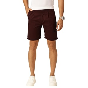 Thomas Scott Mens Solid Mid