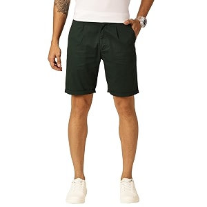 Thomas Scott Mens Solid Mid