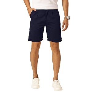 Thomas Scott Mens Solid Mid