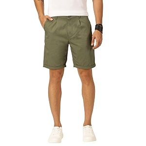 Thomas Scott Mens Solid Mid