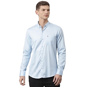 Thomas Scott Mens Solid Full