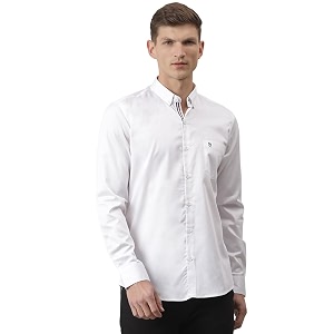 Thomas Scott Mens Solid Full