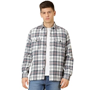 Thomas Scott Mens Checks Full