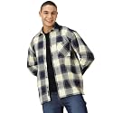 Thomas Scott Men39s Classic Tartan Checkered Shacket