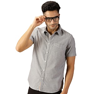 Thomas Scott Mens Cotton Casual Shirt