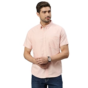 Thomas Scott Mens Cotton Casual Shirt