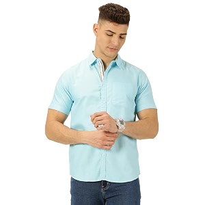 Thomas Scott Mens Cotton Casual Shirt