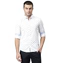 Thomas Scott Men39s Floral Slim Fit Shirt