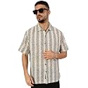 Thomas Scott Men39s Geometric Half
