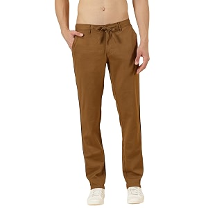 Thomas Scott Mens Solid Light
