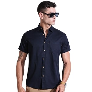 Thomas Scott Mens Premium Slim Fit Casual